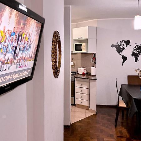 Departamento Increible En Cordoba Daire Dış mekan fotoğraf