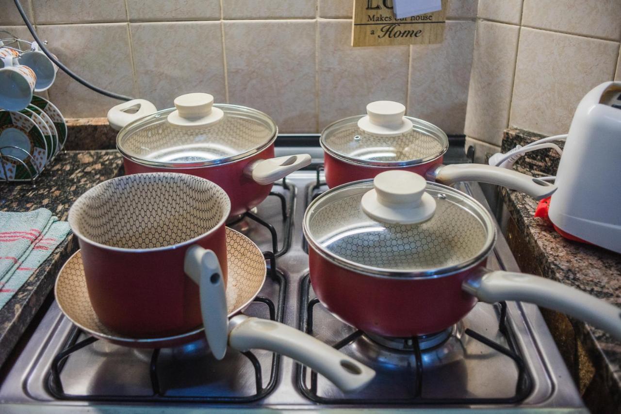 Departamento Increible En Cordoba Daire Dış mekan fotoğraf