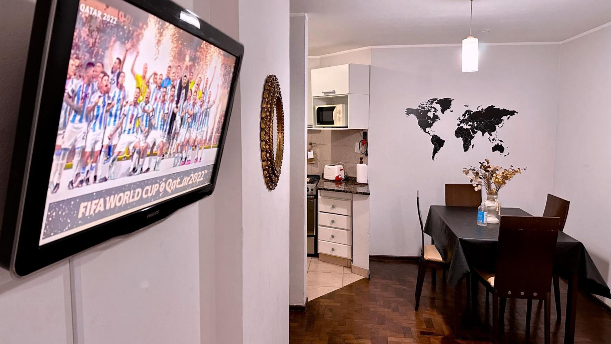 Departamento Increible En Cordoba Daire Dış mekan fotoğraf